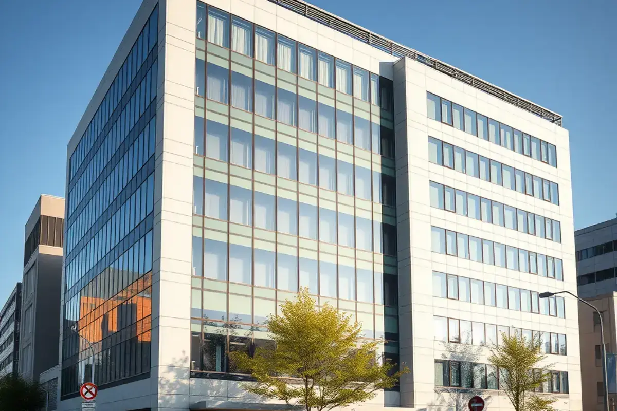 当社オフィス外観