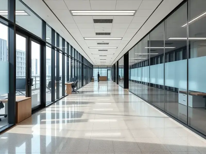  商業施設施工事例