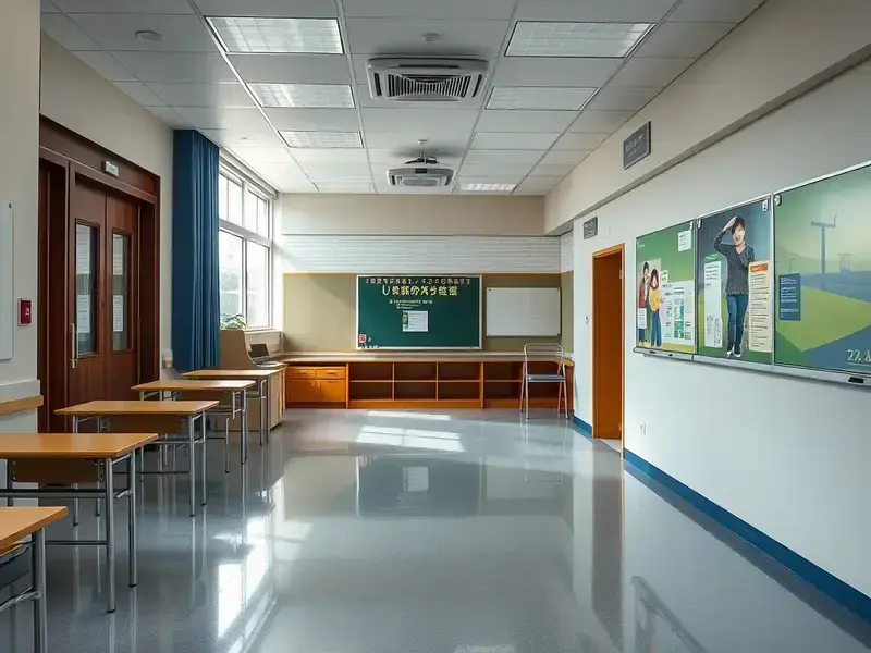  教育施設施工事例